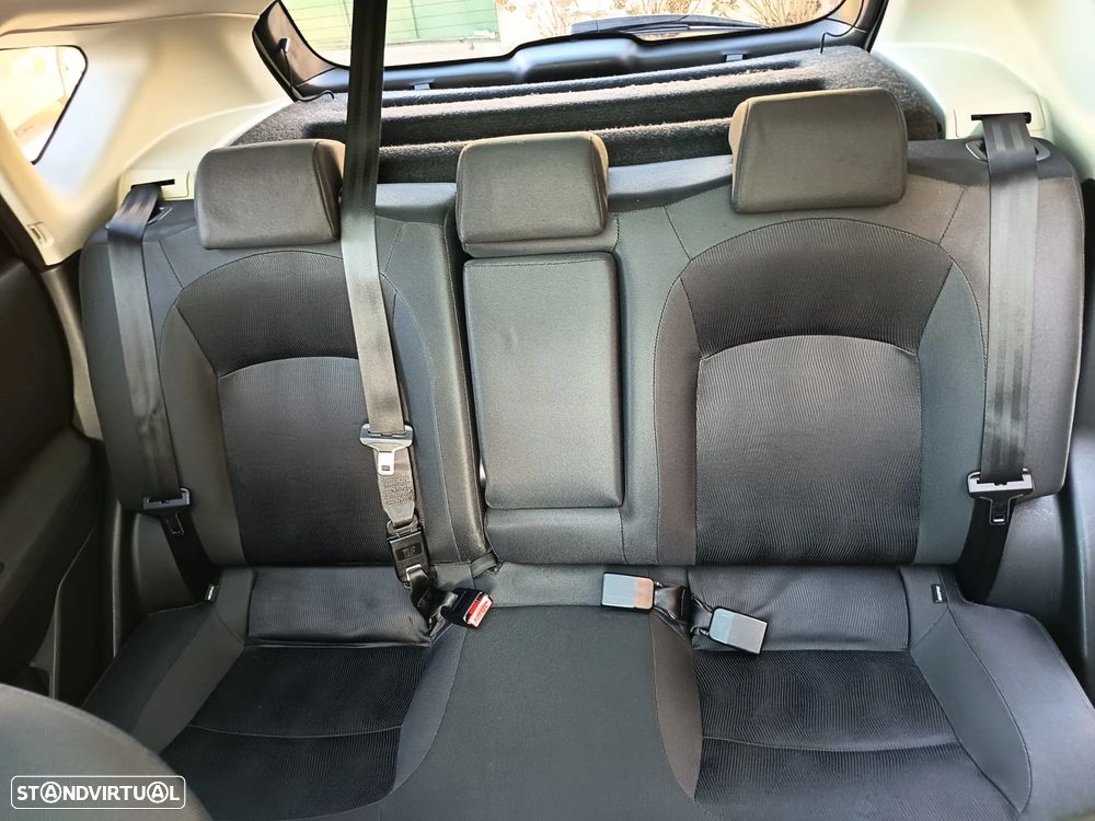 Nissan Qashqai 1.6 dCi Tekna Premium 18 360 S&S - 9