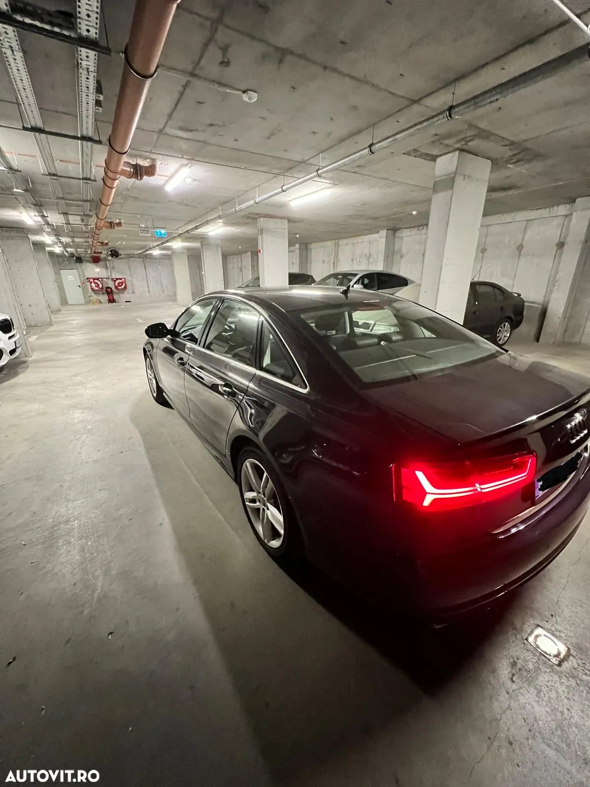 Audi A6 1.8 TFSI ultra S tronic - 3