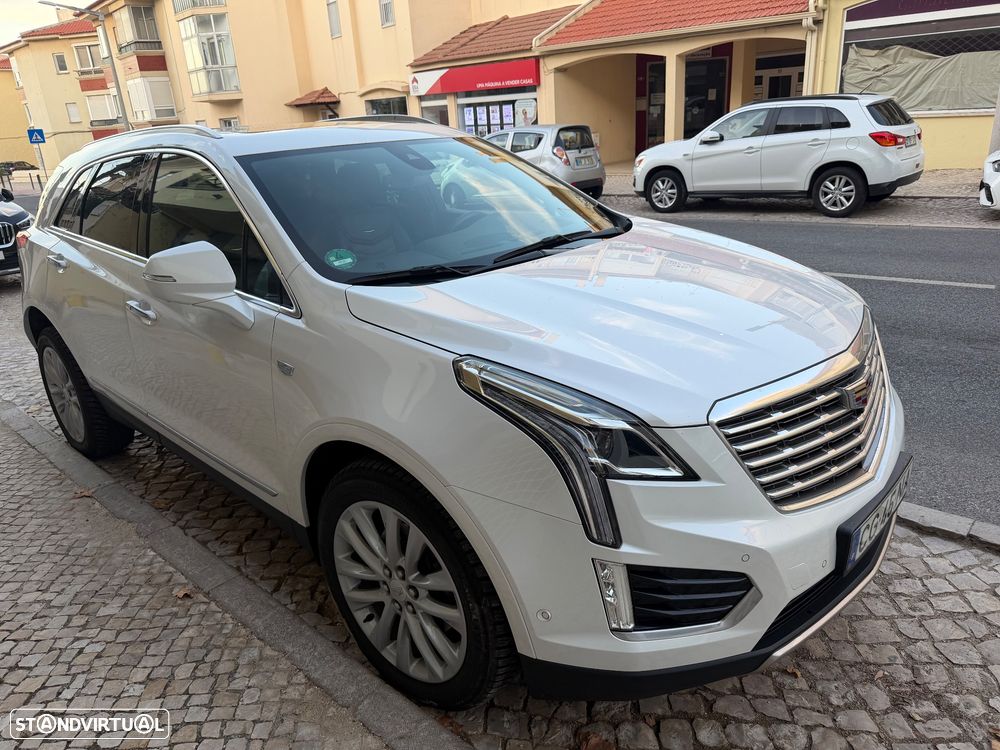 Cadillac XT5 - 2