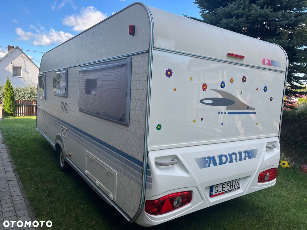 Adria ADORA 562 UP/ Hobby/ Knaus/ Burstner - 4