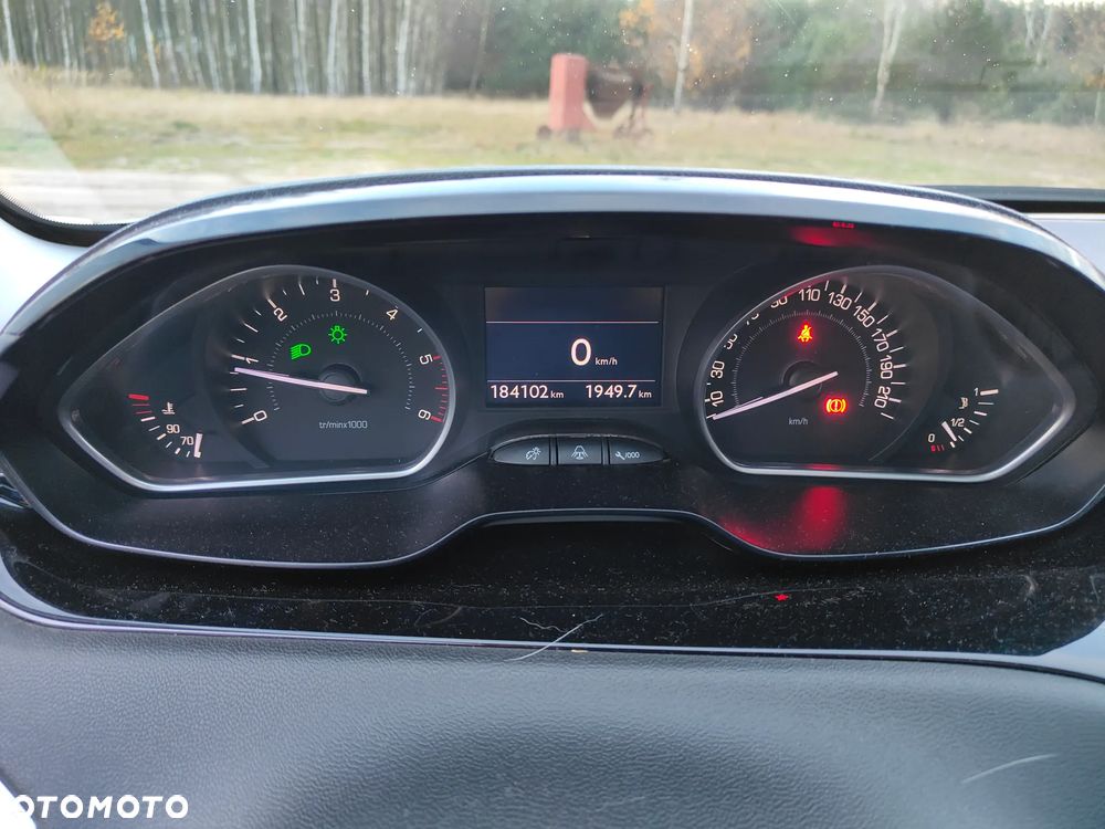 Peugeot 208 e-HDi 92 Stop&Start Active - 14