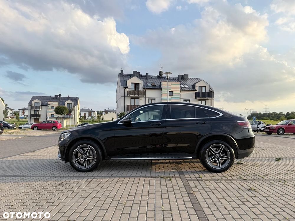 Mercedes-Benz GLC 220 d - 8