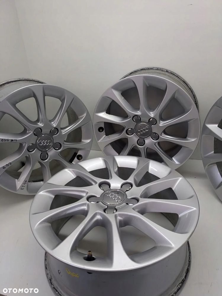 Alufelgi Felgi Aluminiowe R16 5x112 et46 Audi - 4