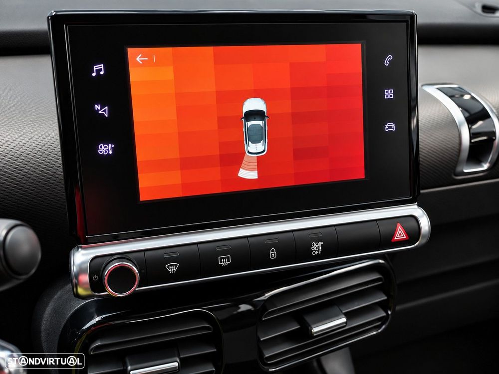 Citroën C4 Cactus 1.2 PureTech Shine EAT6 - 12