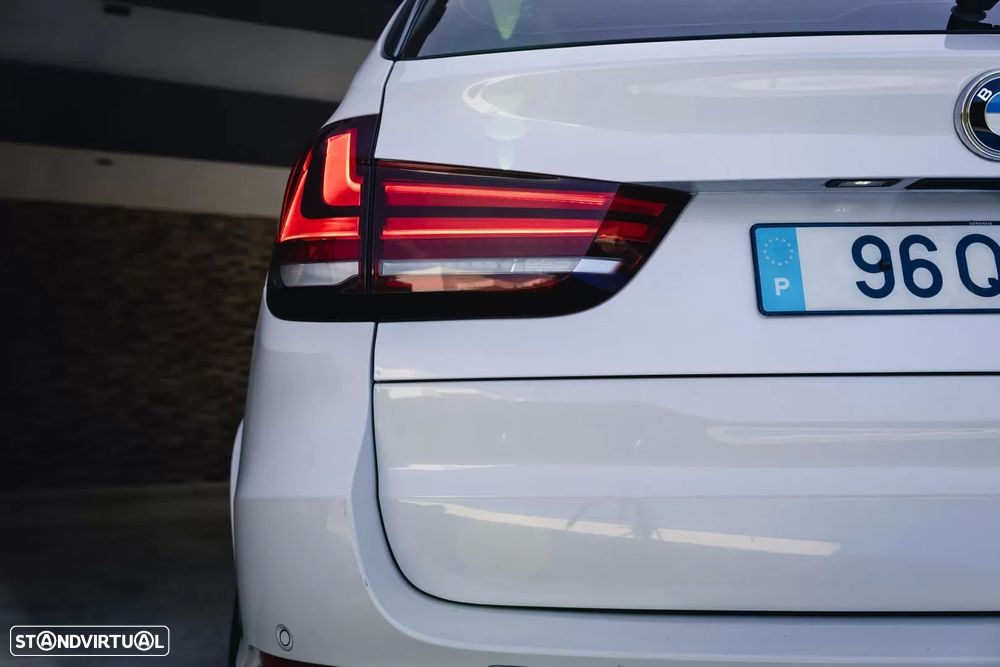 BMW X5 25 d xDrive - 19