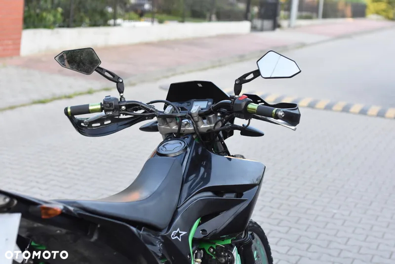 Yamaha WR - 17