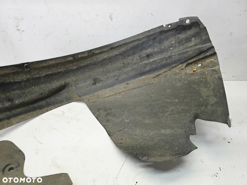 NADKOLE PLASTIKOWE LEWY PRZÓD AUDI A3 8P 8P0821171G 9/26 - 3
