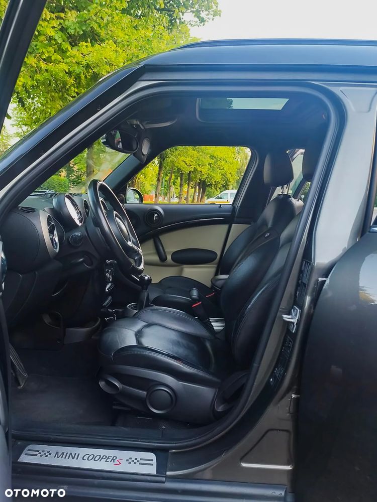 MINI Countryman Cooper S - 10