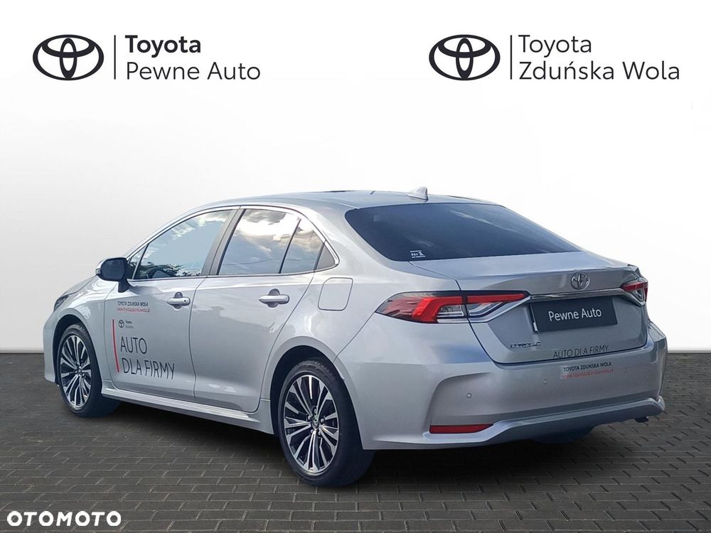 Toyota Corolla 1.5 Style - 7