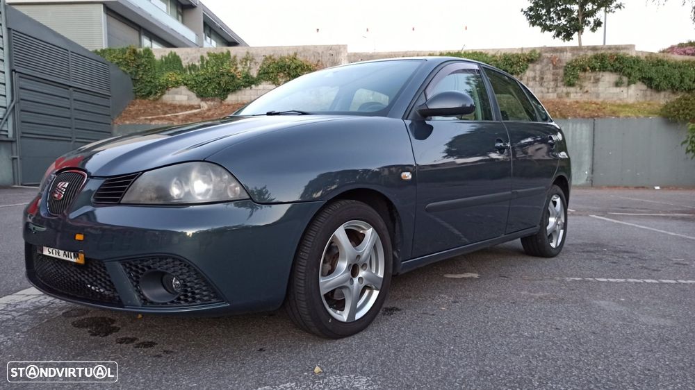 SEAT Ibiza 1.2 12V Reference - 5