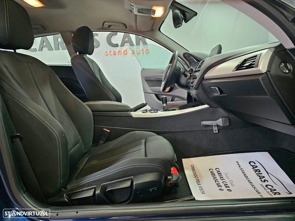 BMW 116 - 11