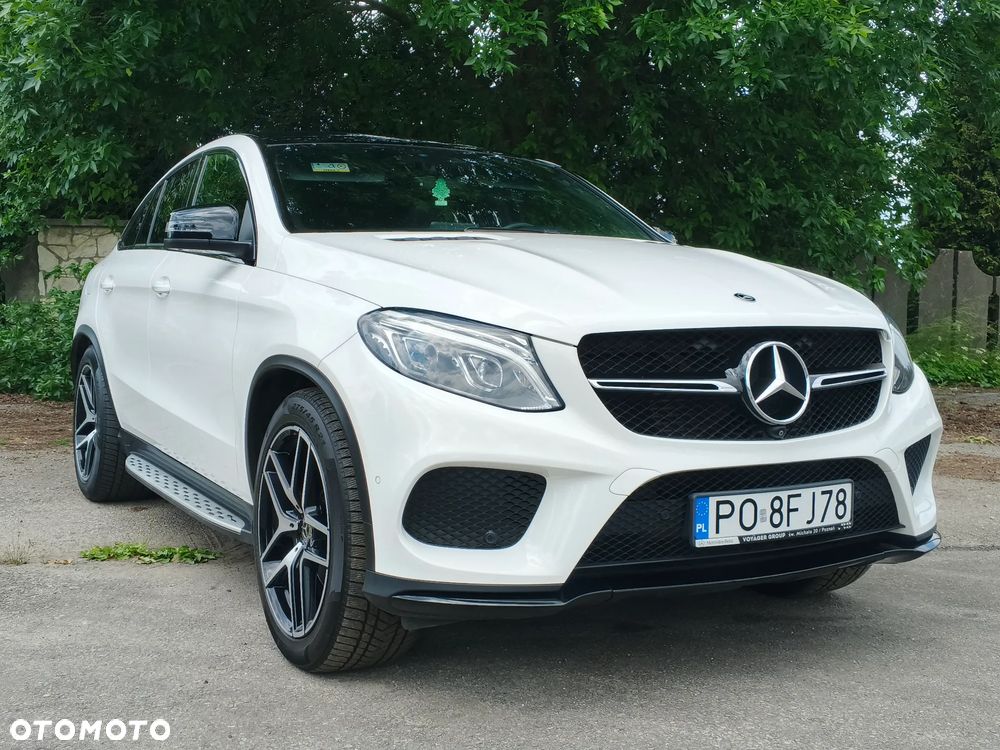 Mercedes-Benz GLE - 4