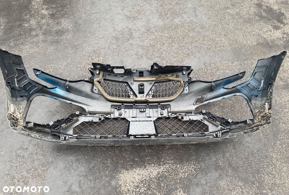 RENAULT ARKANA 1 I lift RS line 23r-  ZDERZAK PRZEDNI PRZÓD GRILL PRZEDNI ZDERZAKA PRZEDNIEGO ATRAPA PRZEDNIA W ZDERZAK przedni RS-line kamera z kamerą  Wwa - 13
