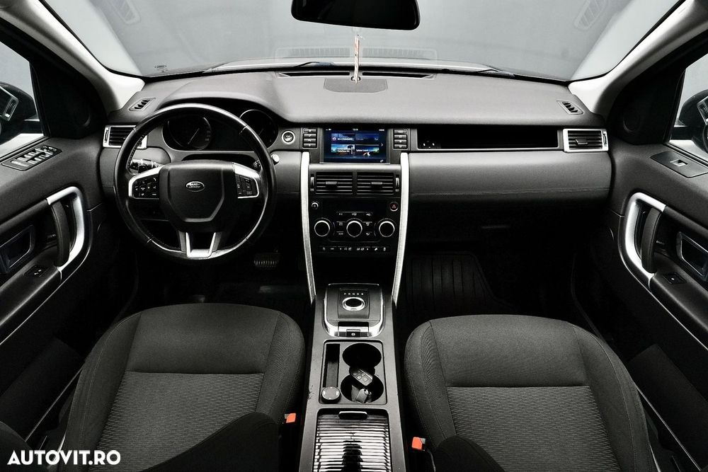 Land Rover Discovery Sport 2.0 l TD4 PURE Aut. - 8