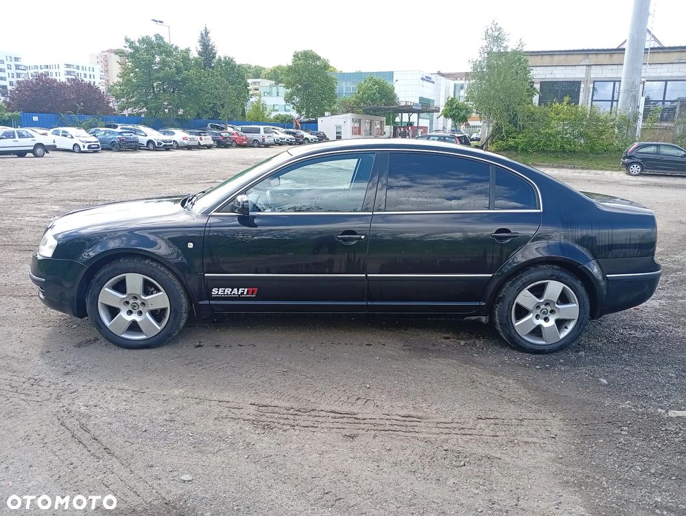 Skoda Superb 1,9 TDI - 4