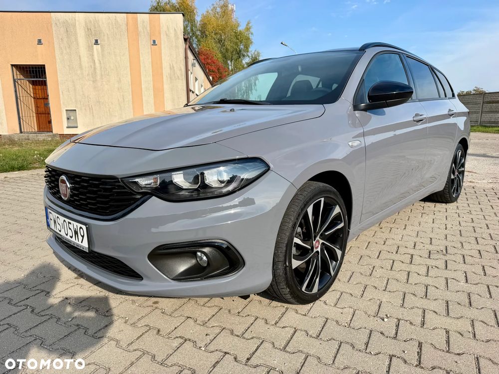 Fiat Tipo 1.4 T-Jet S-Design - 13