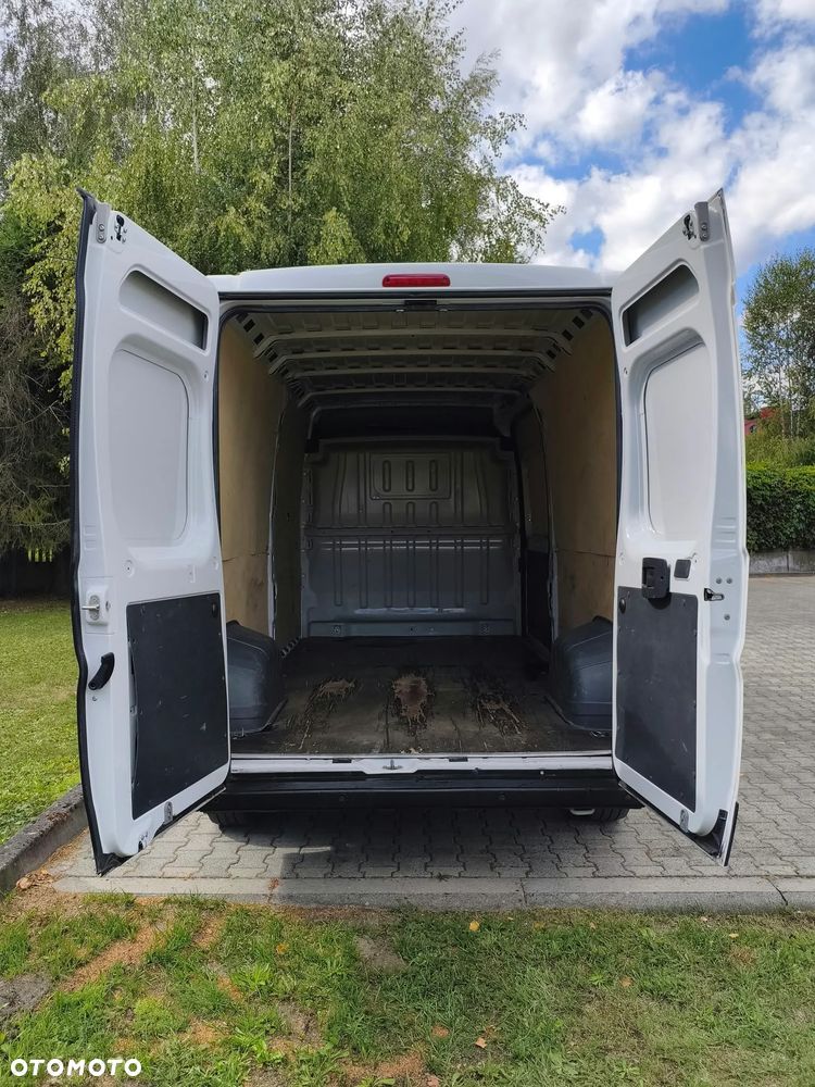 Opel Movano L3H2 Furgon 2.2 CDTI 165 KM (370 Nm) FWD FV 23% - 3