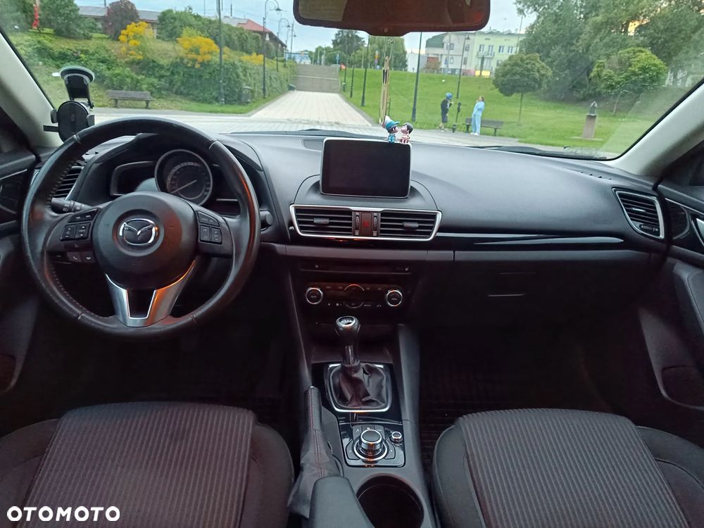 Mazda 3 2.0 Skyenergy - 11