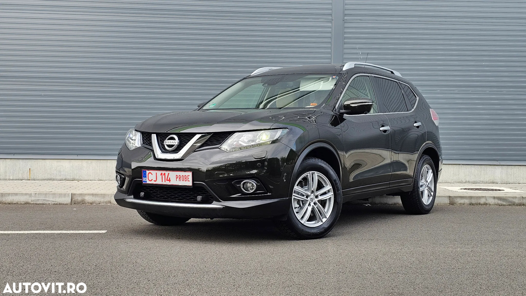 Nissan X-Trail 1.6 dCi Xtronic Tekna - 38