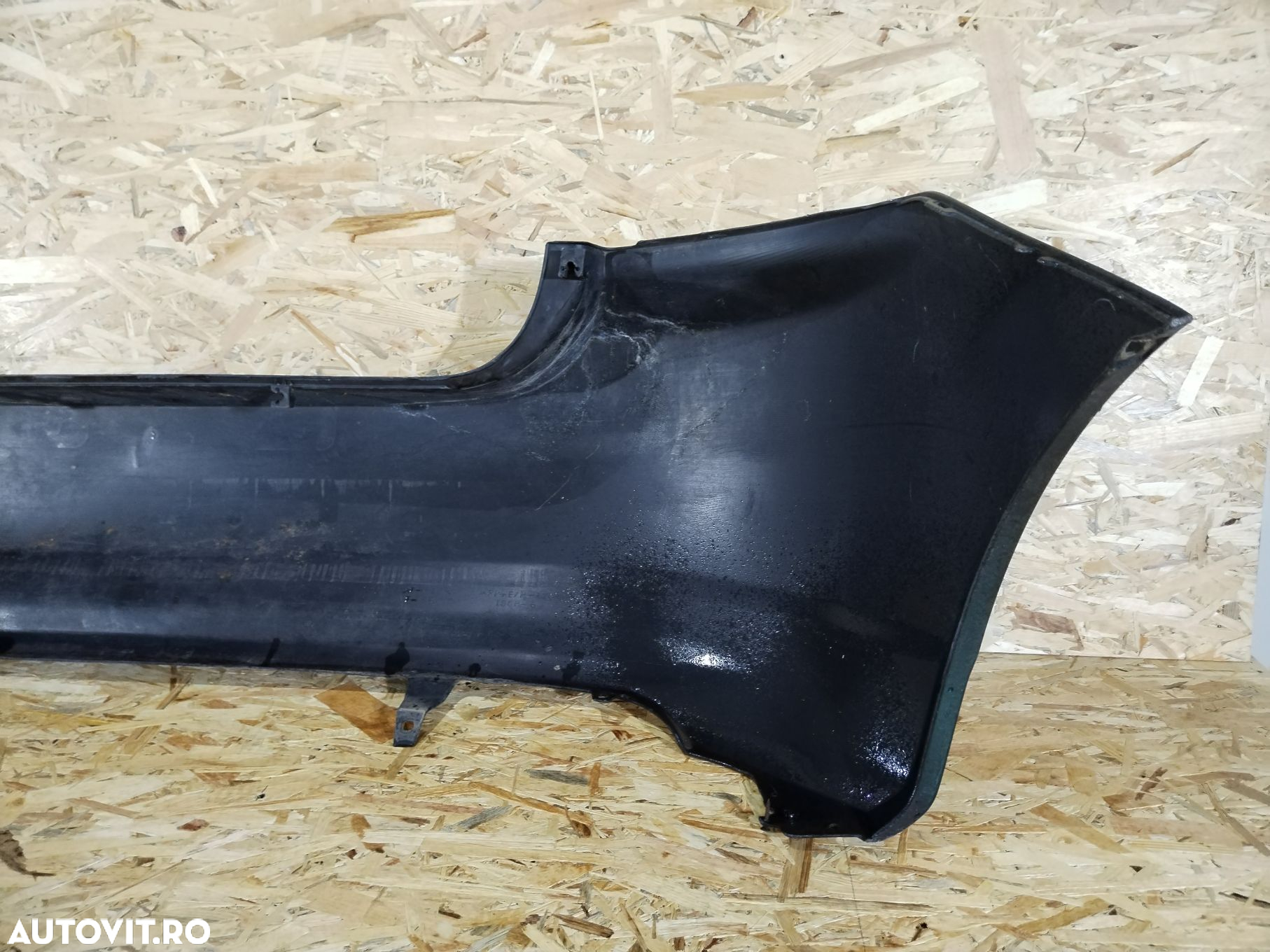Bara spate Toyota Corolla Hatchback, 2004, 2005, 2006, 2007, 5215913200. - 3