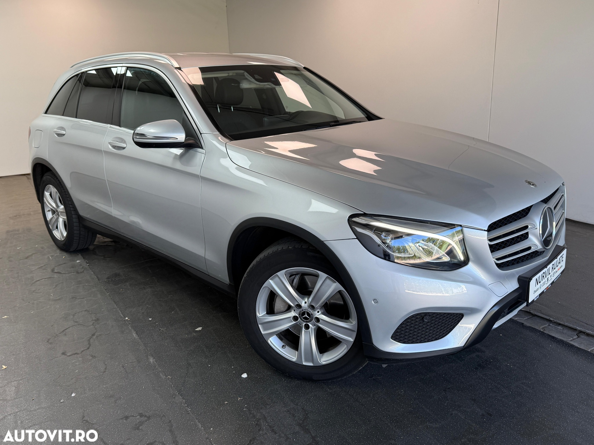 Mercedes-Benz GLC 220 d 4Matic 9G-TRONIC - 16