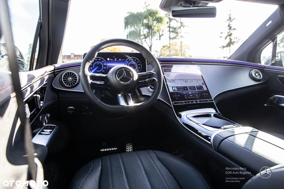 Mercedes-Benz EQE 350 4-Matic AMG Line - 10