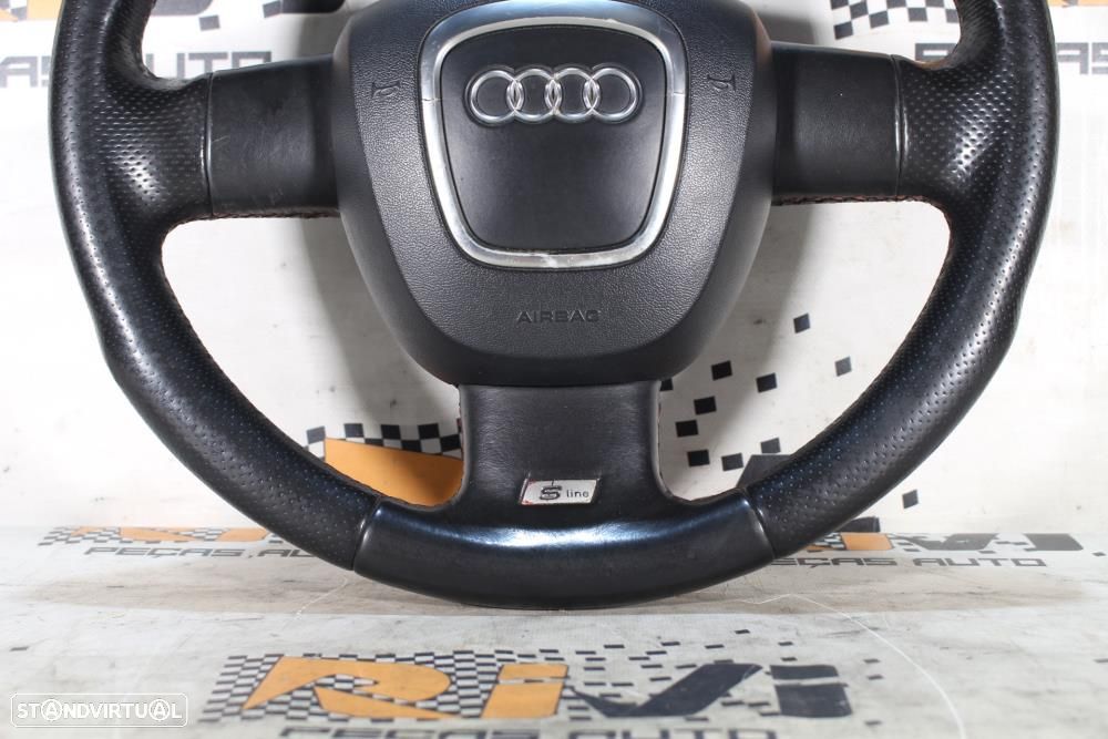 Volante Audi A3 (8P1)  Volante Audi A3 8P / A4 B6 B7 B8 / A5 8T / A6 C - 3