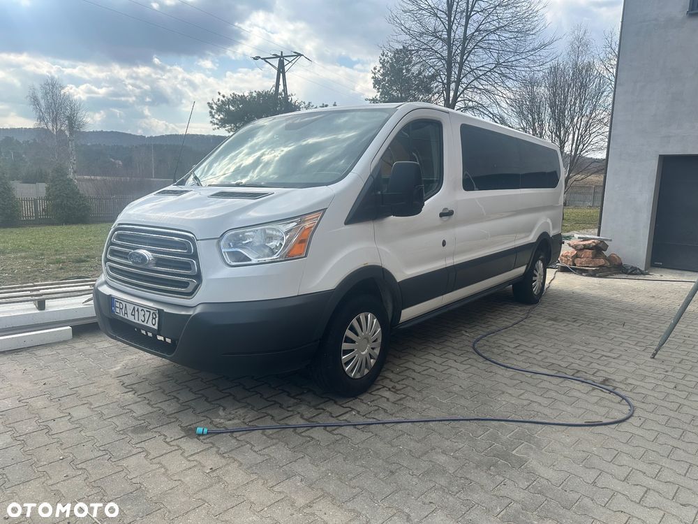 Ford Transit - 8