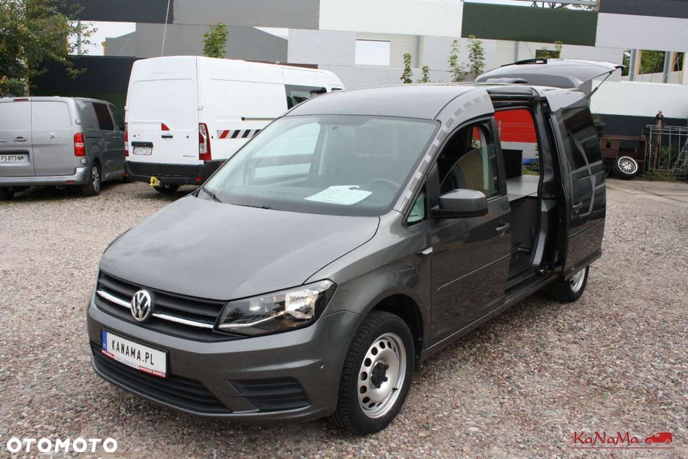Volkswagen Caddy - 11
