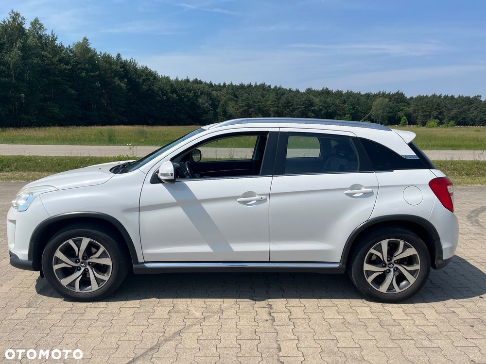 Citroën C4 Aircross 1.6 HDi STT 4x2 Exclusive - 6