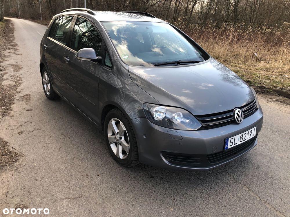 Volkswagen Golf Plus 1.4 TSI Edition - 2