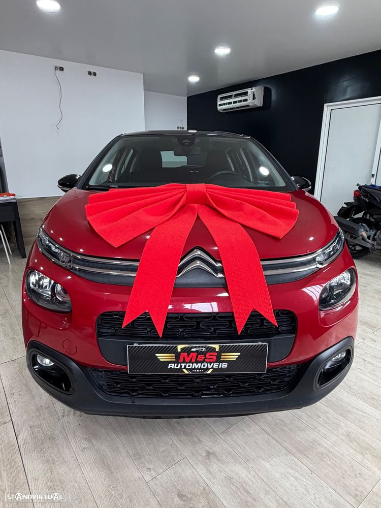 Citroën C3 Pure Tech Feel - 4