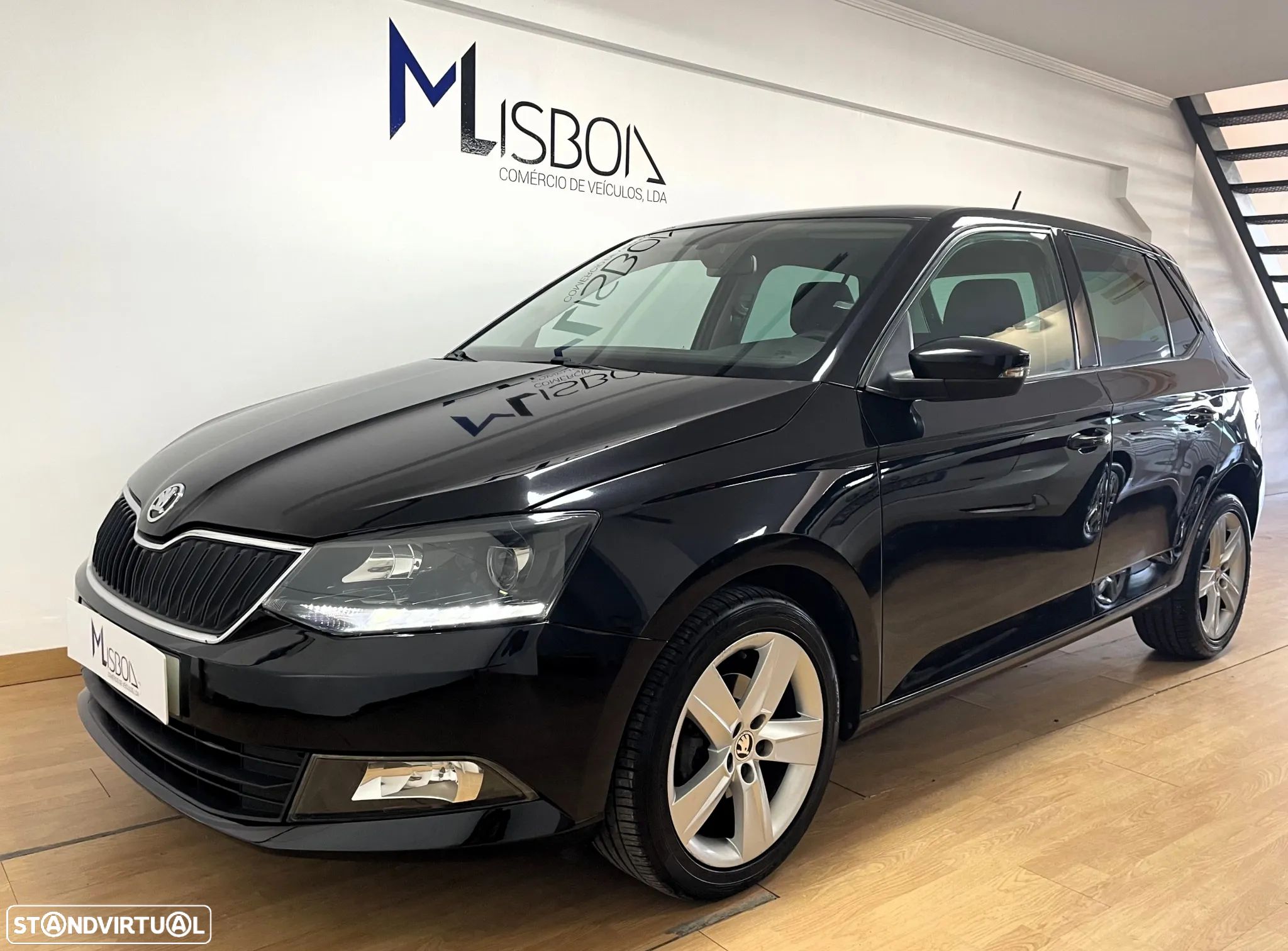 Skoda Fabia 1.4 TDi Style - 1