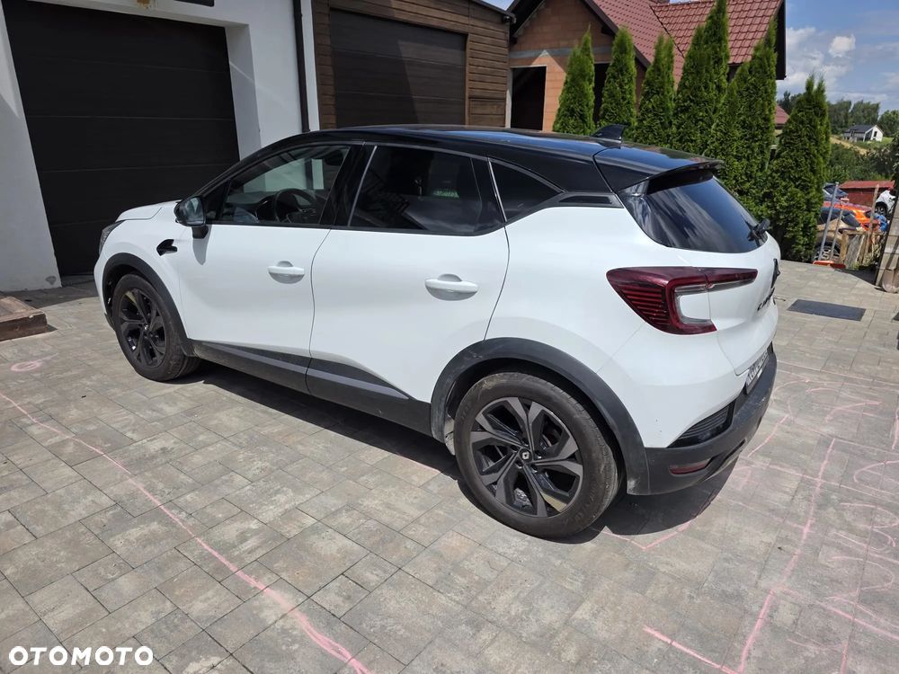Renault Captur E-TECH Full 145 ESPRIT ALPINE - 3