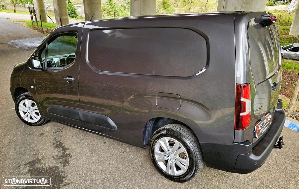 Citroën Berlingo 1.5 Hdi Longa Automática - 10