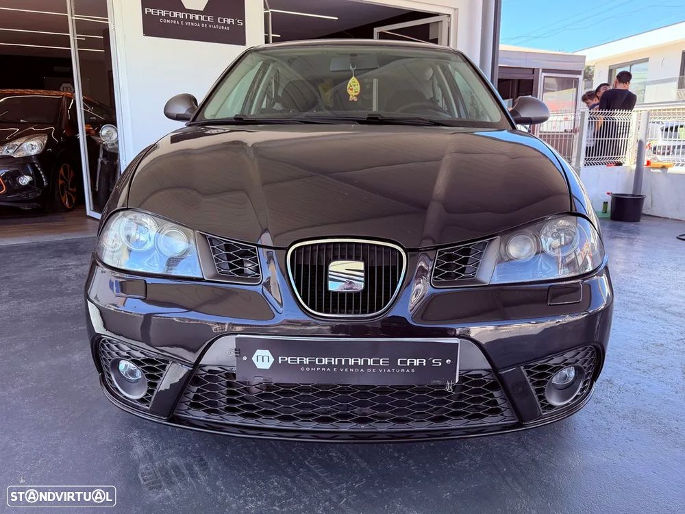 SEAT Ibiza 1.9 TDI FR - 2