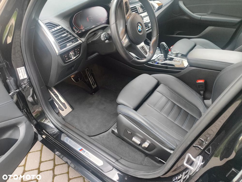 BMW X3 xDrive20d M Sport sport - 26