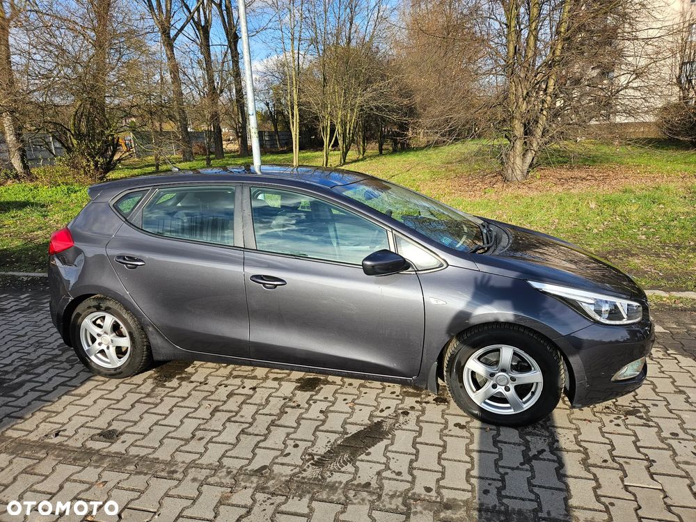 Kia Ceed 1.6 CRDi M - 15