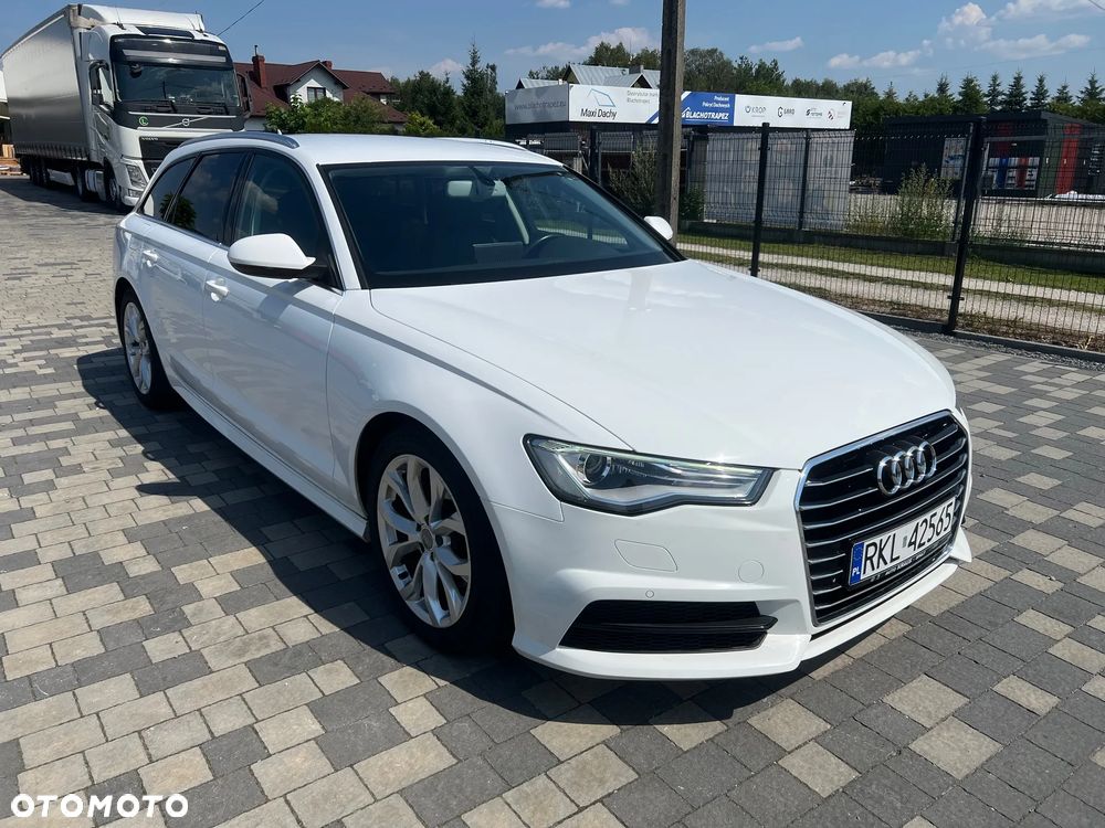 Audi A6 Avant 2.0 TDI Ultra - 4