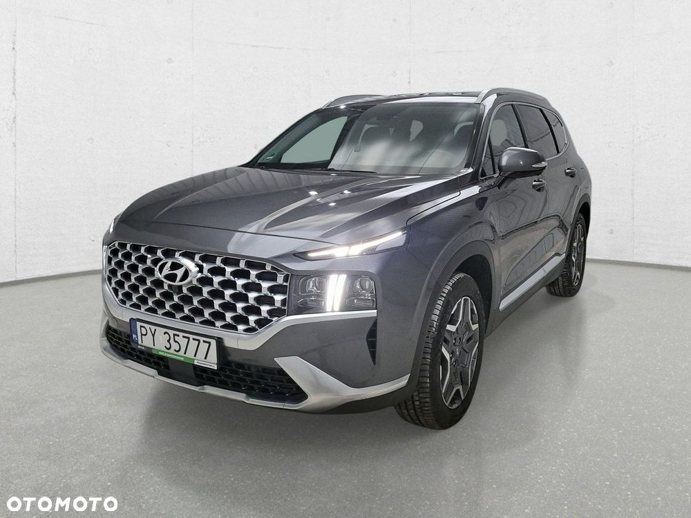 Hyundai Santa Fe - 3