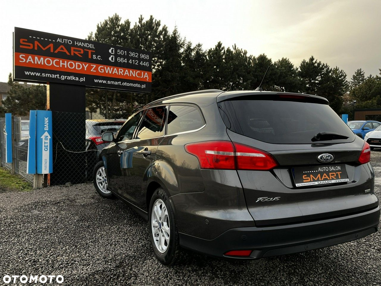 Ford Focus - 4