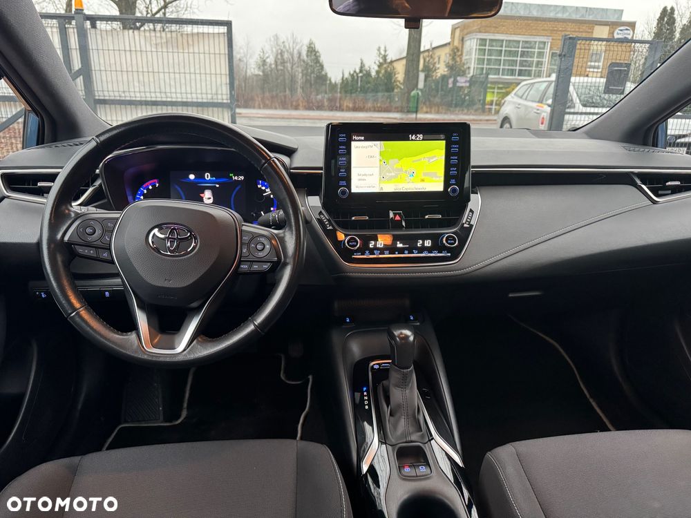 Toyota Corolla 1.8 Business Edition - 8