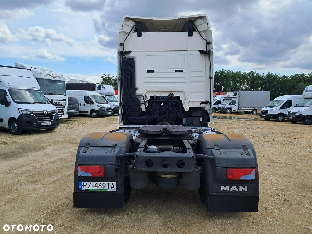MAN Tgx - 7