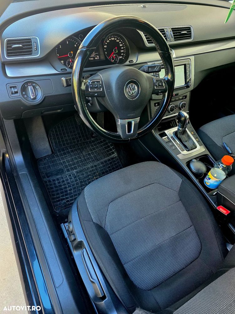 Volkswagen Passat 2.0 Blue TDI DSG SCR Business Edition - 3