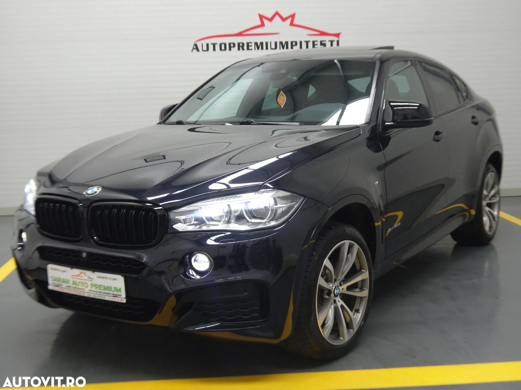 BMW X6 xDrive30d - 5