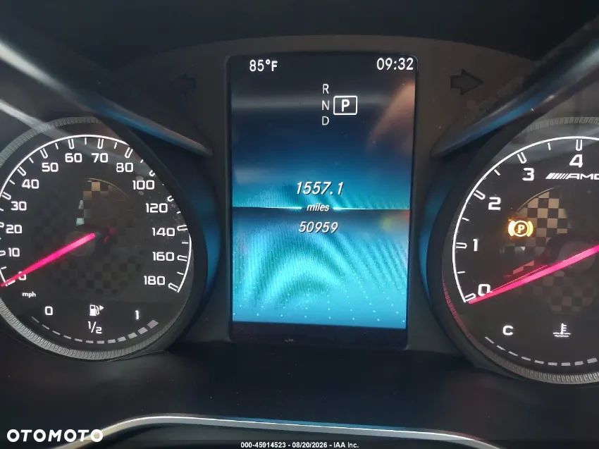 Mercedes-Benz Klasa C AMG 43 4Matic 9G-TRONIC - 8
