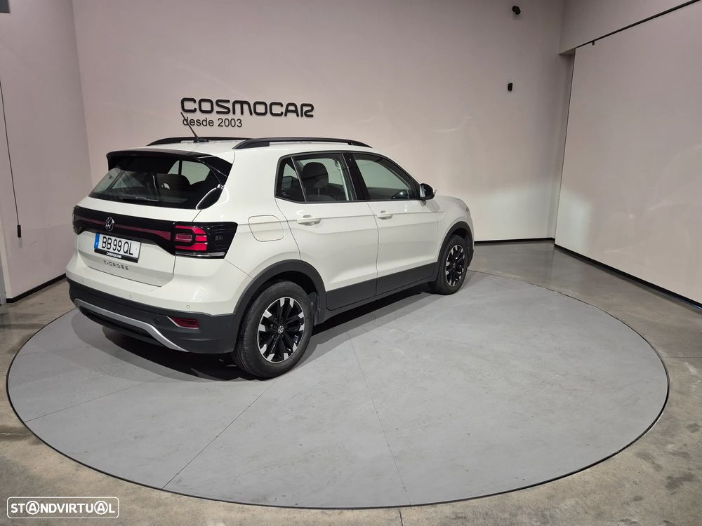 VW T-Cross 1.0 TSI Life - 15
