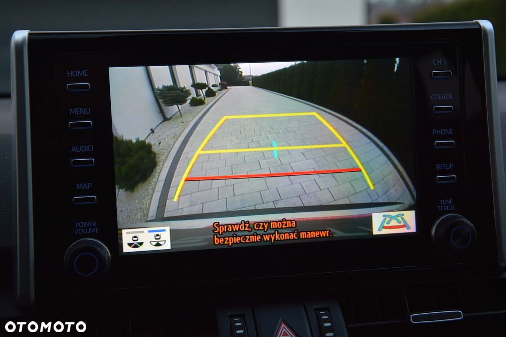 Toyota RAV4 2.5 Hybrid Comfort 4x2 - 22