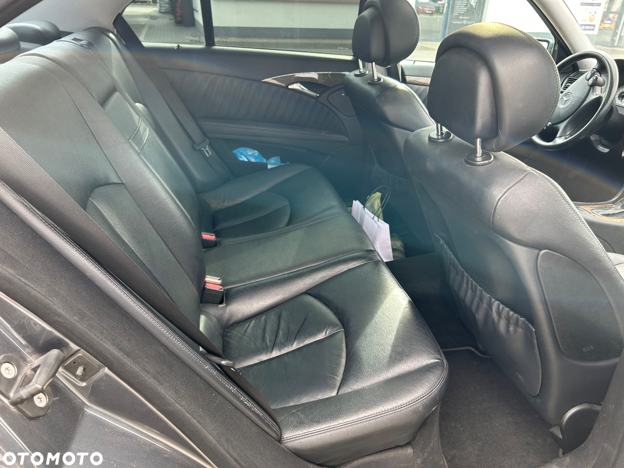 Mercedes-Benz Klasa E 280 CDI 4-Matic Avantgarde - 20