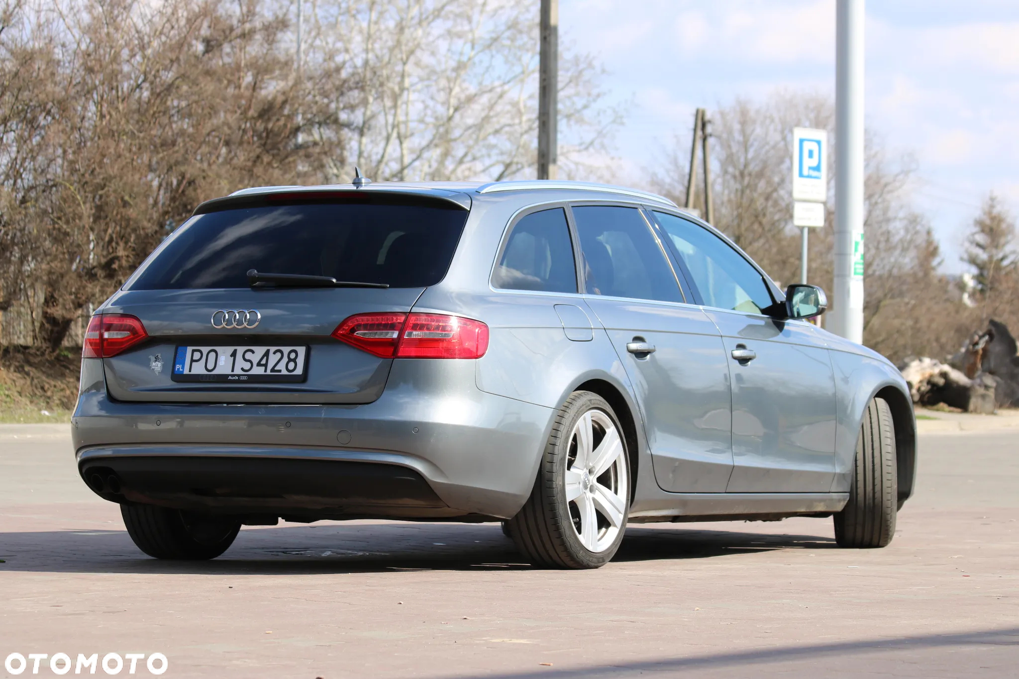 Audi A4 2.0 TDI - 9